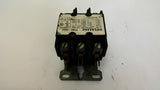 Totaline P282-0433 3P 208/240VAC Coil 50A Contactor 15 Hp 480 V