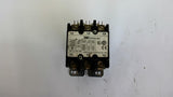 DMC DP040-3A2 50A 600VAC 60HZ Magnetic Contactor 24 VAC Coil