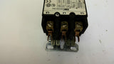 DMC DP040-3A2 50A 600VAC 60HZ Magnetic Contactor 24 VAC Coil