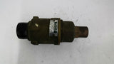 Kunkle 20 G01 Safety Relief Valve 1 1/2" 83 GPM 75 PSI