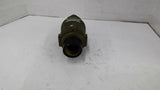 Kunkle 20 G01 Safety Relief Valve 1 1/2" 83 GPM 75 PSI
