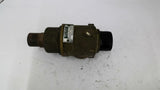 Kunkle 20 G01 Safety Relief Valve 1 1/2" 83 GPM 75 PSI