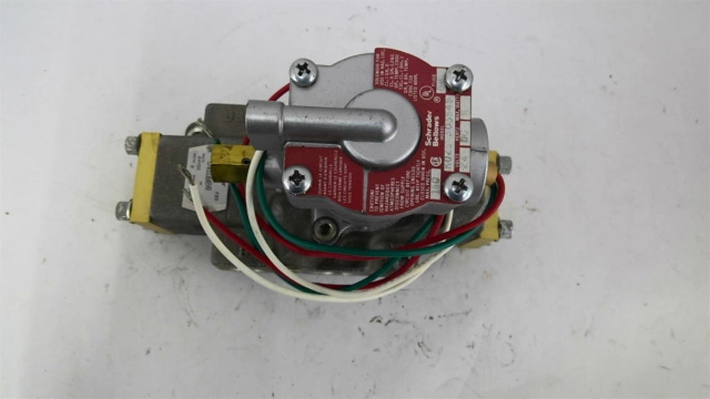 Schrader Bellows K025 303549 L7053360249 Air Valve 24 VDC 140 PSI