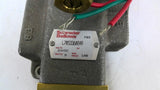 Schrader Bellows K025 303549 L7053360249 Air Valve 24 VDC 140 PSI