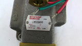 Schrader Bellows K025 303549 L7053360249 Air Valve 24 VDC 140 PSI