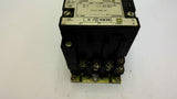 Square D 8536SB02 Nema Size 0 5 HP 460 Volts