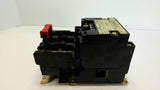 Square D 8536SB02 Nema Size 0 5 HP 460 Volts