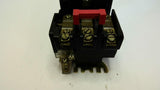 Square D 8536SB02 Nema Size 0 5 HP 460 Volts