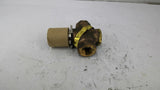 Schnieder VB-7283-000-4-02 Valve Body 1/2" Reduced Port 2 Way