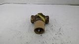 Schnieder VB-7283-000-4-02 Valve Body 1/2" Reduced Port 2 Way