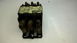 Square D 8910DPA3 Contactor 40 Amp 20 Hp 460 Volts