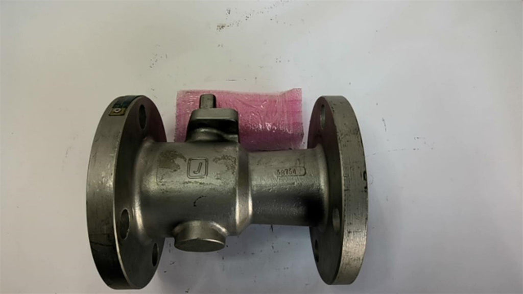 Jamesbury 2 5150 FM 31 3600 TL 316SS 2"-150 Flanged Ball Valve 275 PSI