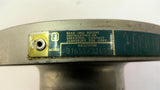 Jamesbury 2 5150 FM 31 3600 TL 316SS 2"-150 Flanged Ball Valve 275 PSI