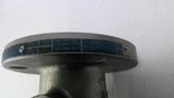 Jamesbury 2 5150 FM 31 3600 TL 316SS 2"-150 Flanged Ball Valve 275 PSI
