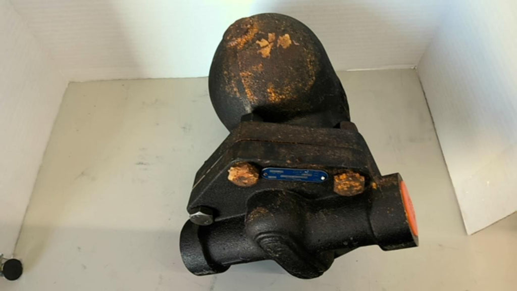 Spirax Sarco 1-1/2 FTI-125 Trap 125 PSI