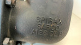Spirax Sarco 1-1/2 FTI-125 Trap 125 PSI