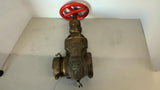 Powgatan 19-281 2 1/2" Fire Hose Valve