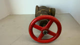 Powgatan 19-281 2 1/2" Fire Hose Valve