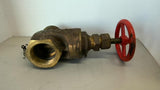 Powgatan 19-281 2 1/2" Fire Hose Valve