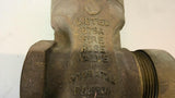 Powgatan 19-281 2 1/2" Fire Hose Valve