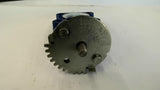 Grinnell LC-8071-4 2" 150 MAX W.P. Butterfly Valve