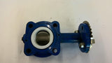 Grinnell LC-8071-4 2" 150 MAX W.P. Butterfly Valve