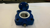 Grinnell LC-8071-4 2" 150 MAX W.P. Butterfly Valve