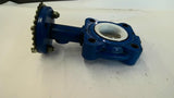 Grinnell LC-8071-4 2" 150 MAX W.P. Butterfly Valve