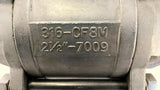 Flow-Tek 316-CF83 2 1/2"-7009 Ball Valve