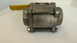 Flow-Tek 316-CF83 2 1/2"-7009 Ball Valve