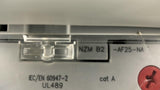 Moeller NAM2-AF25-NA 25A Circuit Breaker