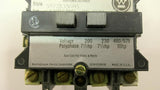 Westinhouse A201K1DM 27A Size 1 DC Coil Contactor 460 V 10 HP