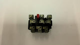 Westinghouse AN23A Thermal Overload Relay 240 VA 600 Vac