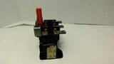 Westinghouse AN33P Thermal Overload Relay 240 VA 600 volts