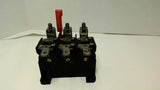 Westinghouse AN33P Thermal Overload Relay 240 VA 600 volts