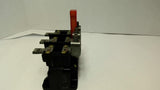 Westinghouse AN33P Thermal Overload Relay 240 VA 600 volts