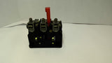 Westinghouse AN33P Thermal Overload Relay 240 VA 600 volts