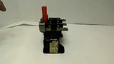 Westinghouse AN33P Thermal Overload Relay 240 VA 600 volts