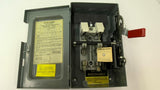 Cutler-Hammer DH221N 30A 240V 3PH Safety Switch