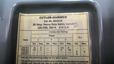 Cutler-Hammer DH221N 30A 240V 3PH Safety Switch