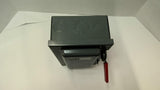 Cutler-Hammer DH221N 30A 240V 3PH Safety Switch