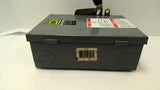 Square D D221N 30A 240VAC Safety Switch