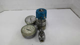 Matheson 3539-590 Pressure Regulator