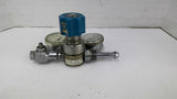 Matheson 3539-590 Pressure Regulator
