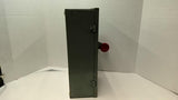 Culter-Hammer DH361UGK 30A 600V 60HZ Safety Switch Type 1
