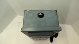 Square D H221N 30A 50/60HZ 240/250V Safety Switch Type 1
