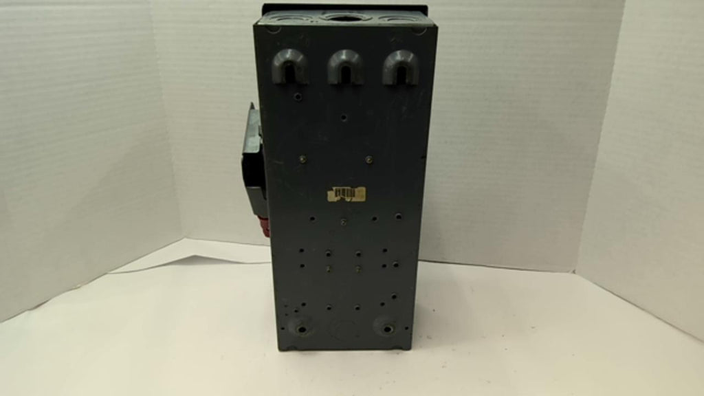 Square D H221N 30A 50/60HZ 240/250V Safety Switch Type 1
