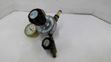 Scott Specialty Gases 18A Pressure Regulator