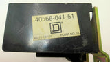 Square D 40566-041-51 Fuse Block