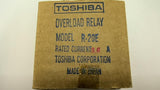 Toshiba R-20E 3.6A Overload Relay